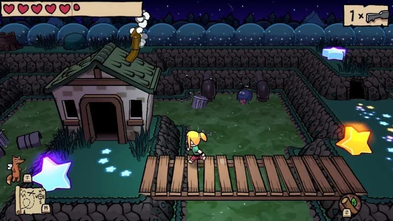 Ittle Dew 2 Steam CD Key - 5