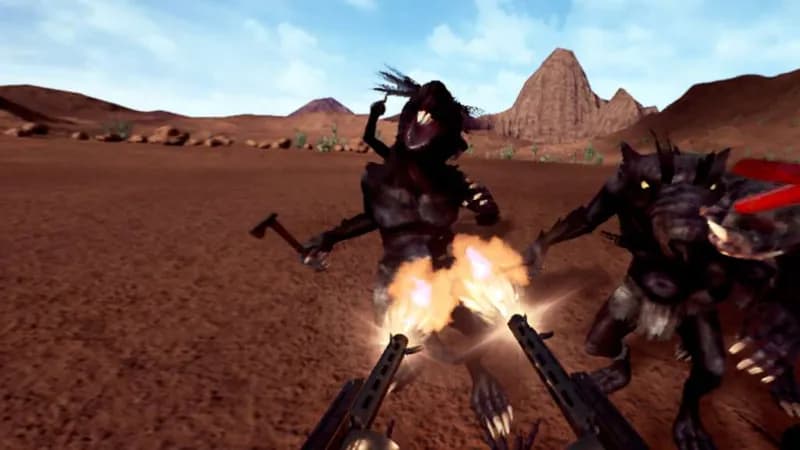 Crazy Max VR Steam CD Key - 2