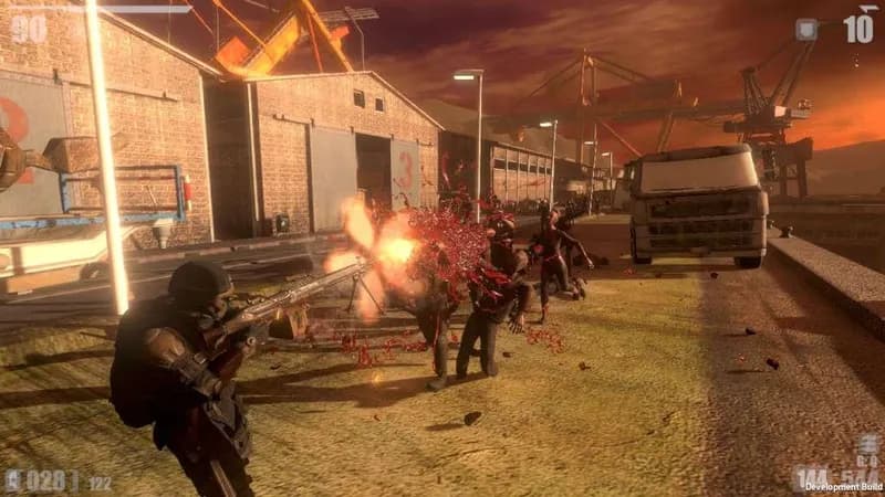 Crimson Earth PC Steam CD Key - 4