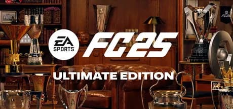 EA SPORTS FC 25 Ultimate Edition PC Steam Account