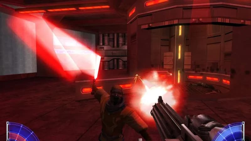 Star Wars Jedi Knight Collection Steam CD Key - 3