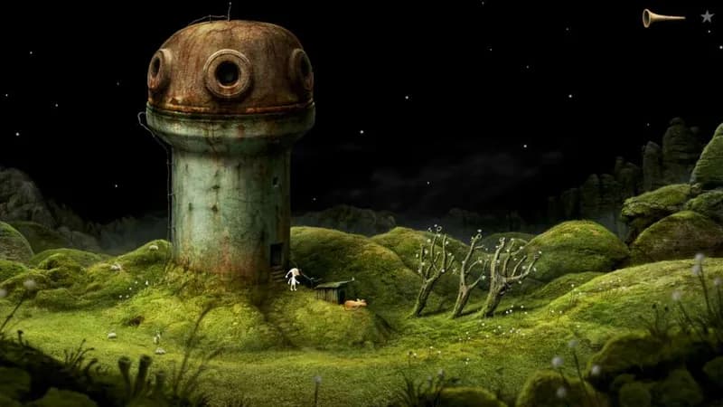 Samorost 3 Cosmic Edition Steam CD Key - 3