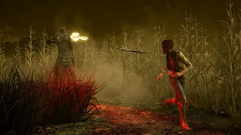 Dead by Daylight Ultimate Edition PC Steam Account - 5