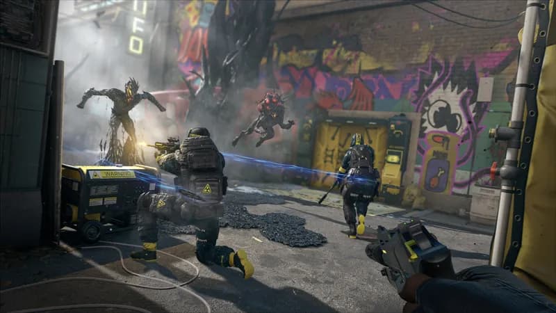 Tom Clancy's Rainbow Six Extraction Deluxe Edition Steam Account - 5