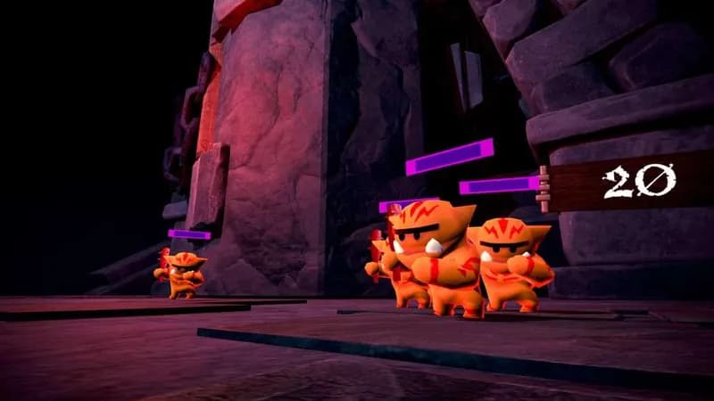 Marshmallow Melee Steam CD Key - 5