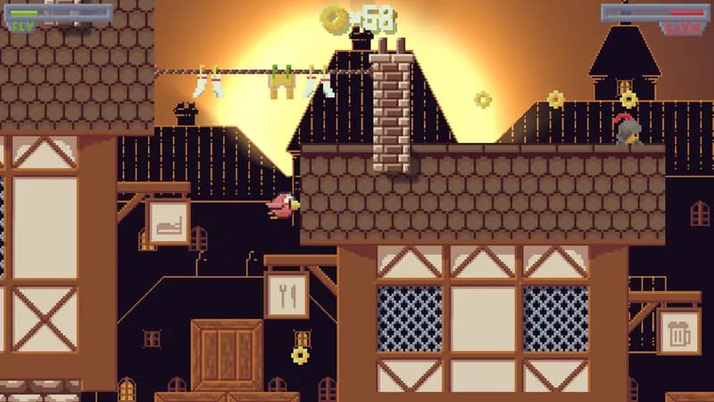 Avenger Bird PC Steam CD Key - 2