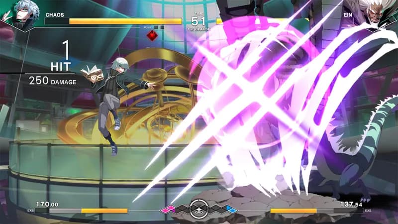 UNDER NIGHT IN-BIRTH II Sys:Celes - Deluxe Edition PC Steam Account - 3