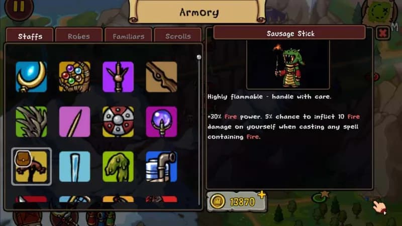 Magicka: Wizards of the Square Tablet Steam CD Key - 5