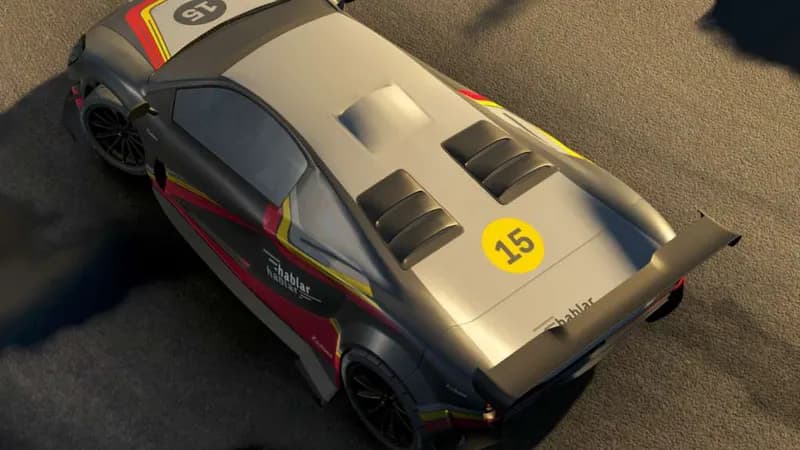 Motorsport Manager - GT Series DLC Steam CD Key - 5