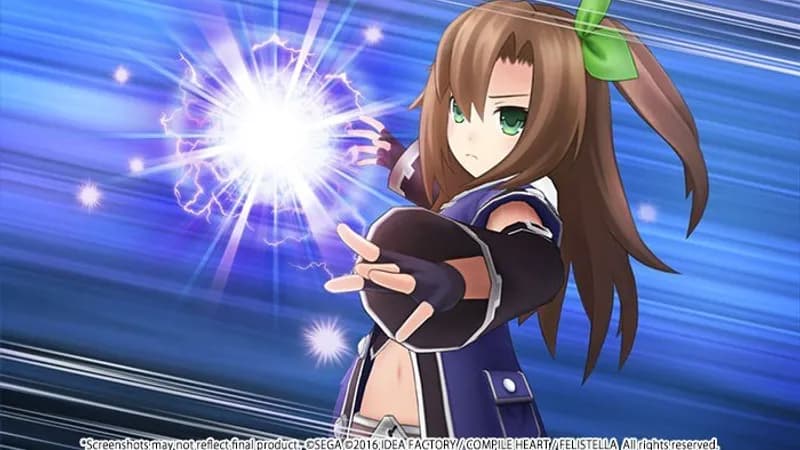 Superdimension Neptune VS Sega Hard Girls Steam CD Key - 2
