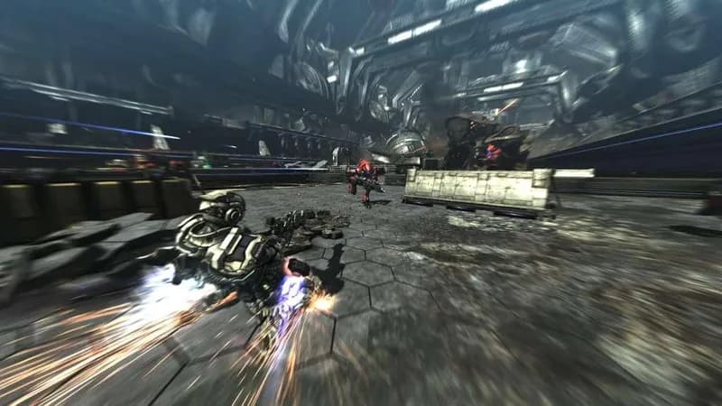 Vanquish Steam CD Key  - 2