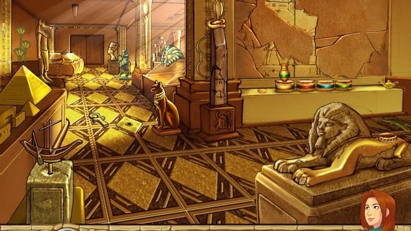 Samantha Swift and the Hidden Roses of Athena Steam CD Key - 3