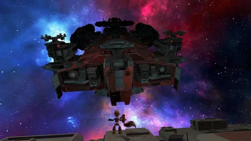 Escape From BioStation PC Steam CD Key - 5