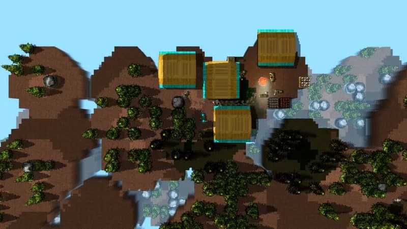 Rebirth of Island Steam CD Key - 5
