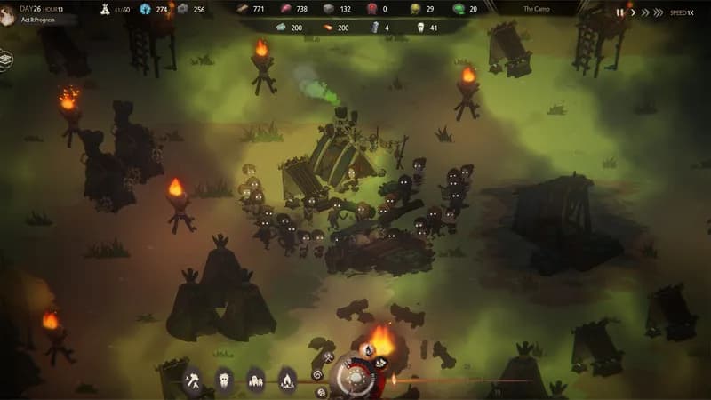 The Tribe Must Survive PC Steam Account - 3