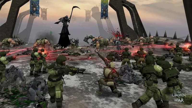 SEGA's Ultimate Warhammer 40,000 Collection Steam CD Key - 5