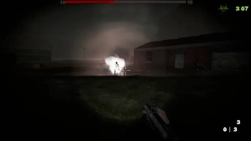 Contracted Steam CD Key - 4