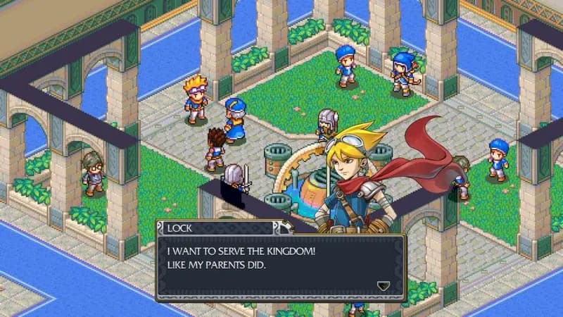 Lock's Quest PC Steam CD Key - 2