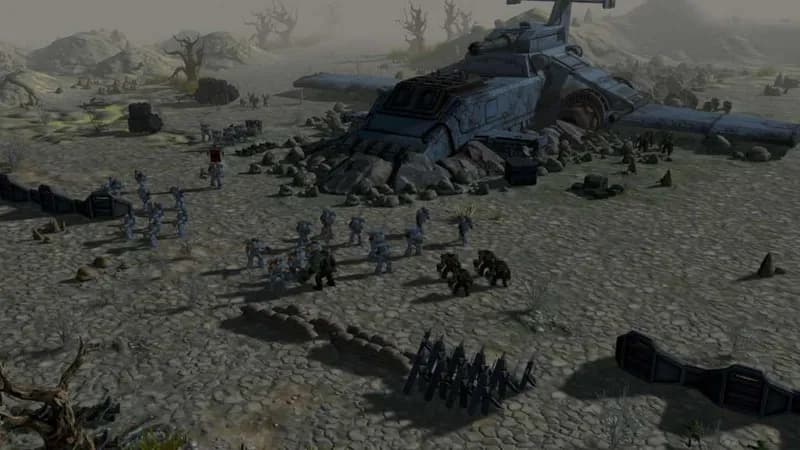 Warhammer 40,000: Sanctus Reach PC Steam CD Key - 2