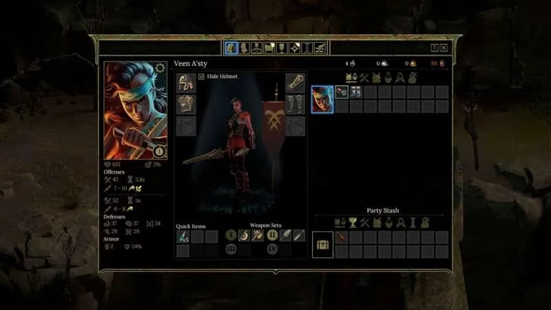 Tyranny - Portrait Pack DLC Steam CD Key - 5