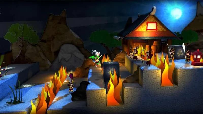 Upside-Down Dimensions Steam CD Key - 4
