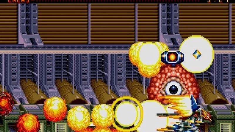 Alien Soldier Steam CD Key - 5