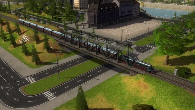 Cities in Motion 1 and 2 Collection (2013) Steam CD Key - 3