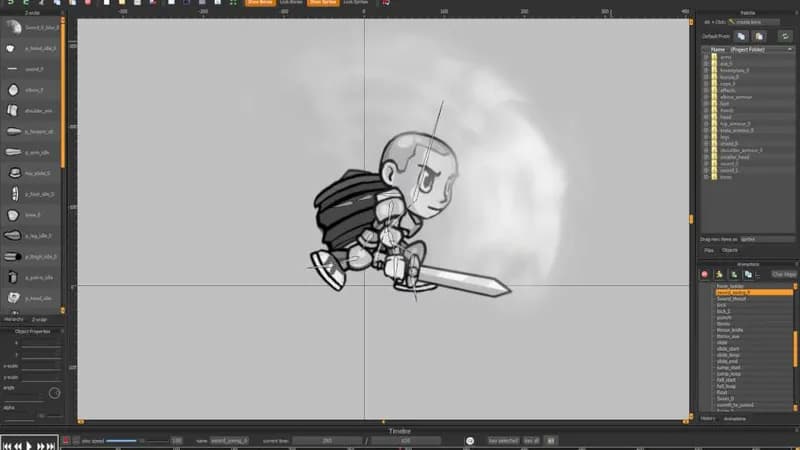 Spriter: Adventure Platformer Pack Steam CD Key - 2