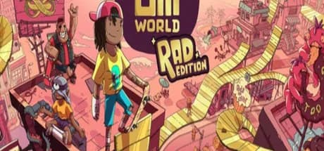 OlliOlli World: Rad Edition PC Steam Account
