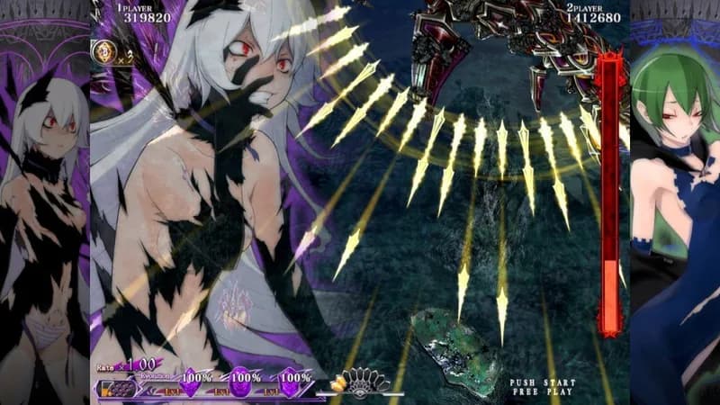 Caladrius Blaze PC Steam CD Key - 4