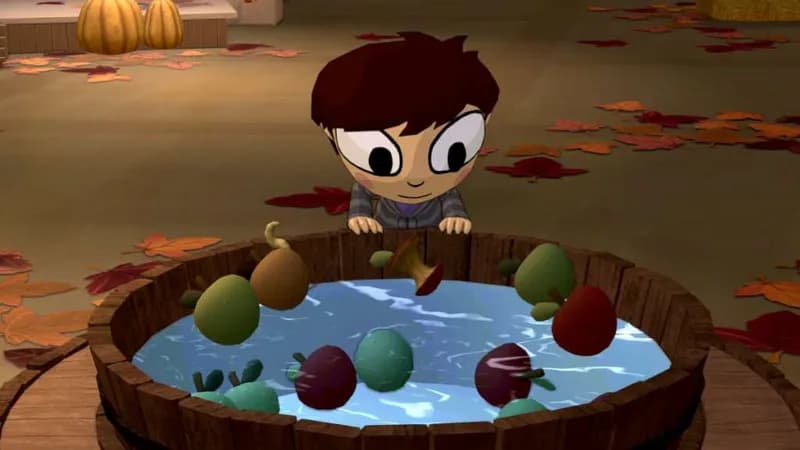 Costume Quest 1 + 2 Bundle Steam CD Key - 4