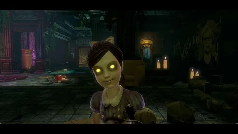 BioShock 2 Remastered PC Steam CD Key - 3