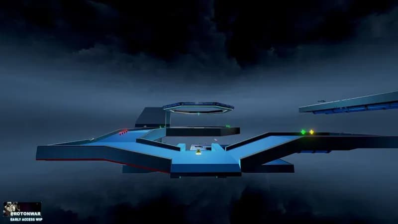 Protonwar Steam CD Key - 2