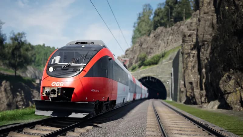 Train Sim World 4 Special Edition Steam Account - 5