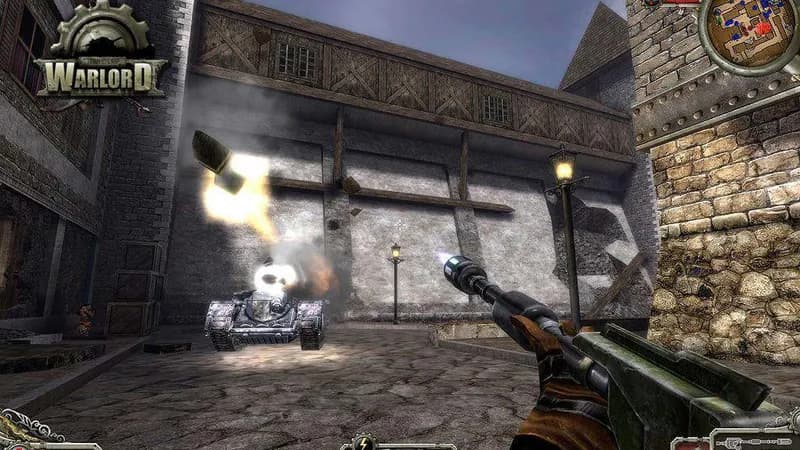 Iron Grip: Warlord with Scorched Earth DLC Pack Steam CD Key - 5