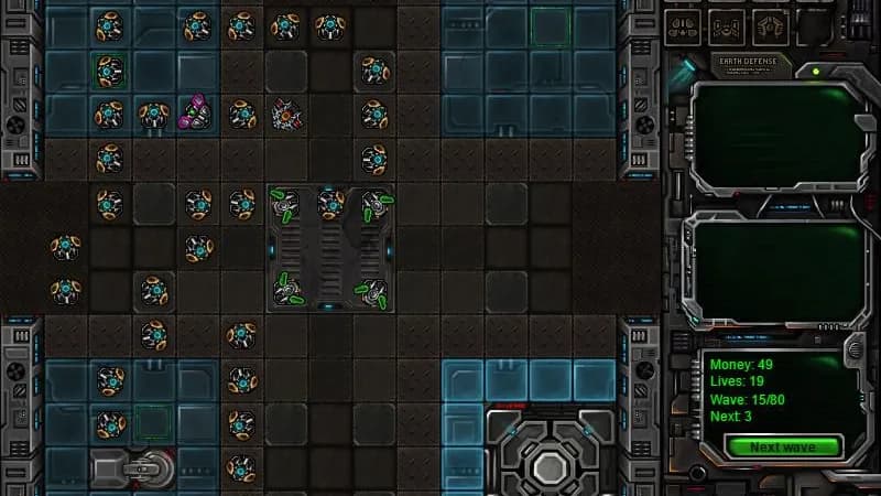 Shuttle Siege Steam CD Key - 2