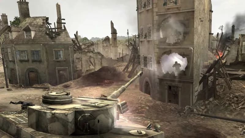 Company of Heroes Franchise Edition Steam CD Key - 5