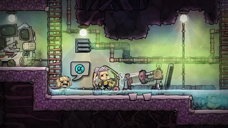 Oxygen Not Included Complete Bundle PC Steam Account - 5