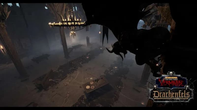 Warhammer: End Times - Vermintide + Drachenfels DLC Steam CD Key - 2