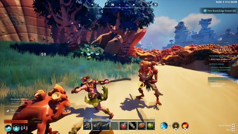 Voyagers of Nera: Founder's Edition PC Steam Account - 4