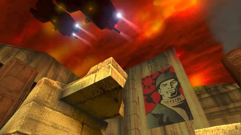 Red Faction Collection Steam CD Key - 4
