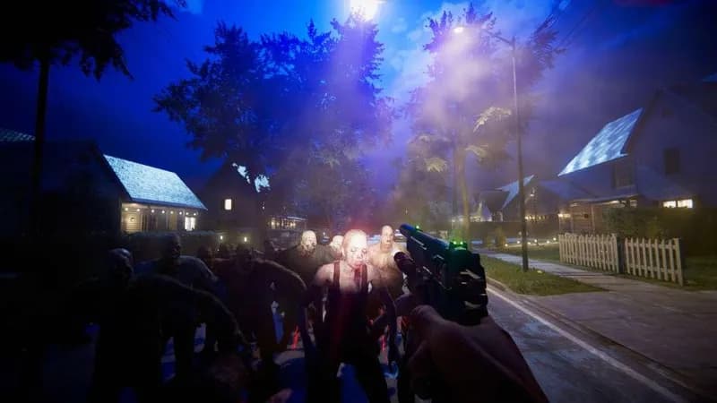 Dead Purge: Outbreak Steam CD Key - 4