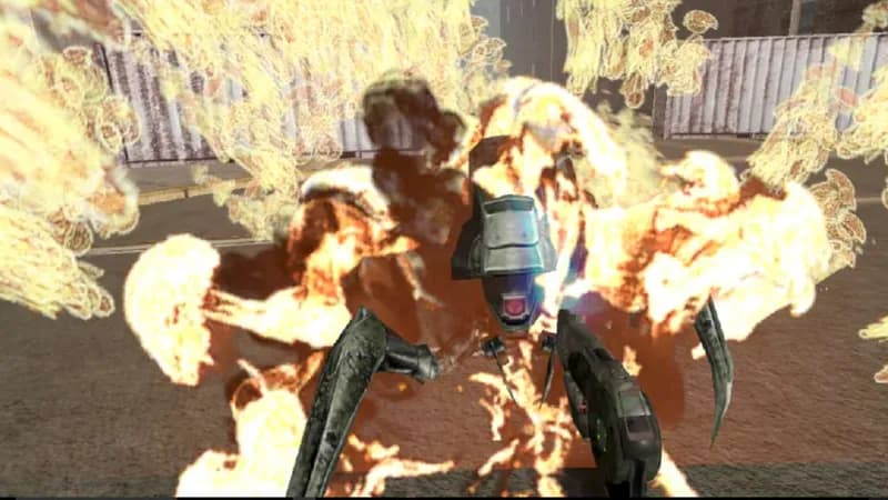 Mech Skeleton Steam CD Key - 2