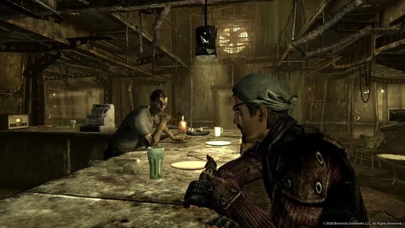 Fallout 3 GOTY + Fallout 4 Steam CD Key - 2