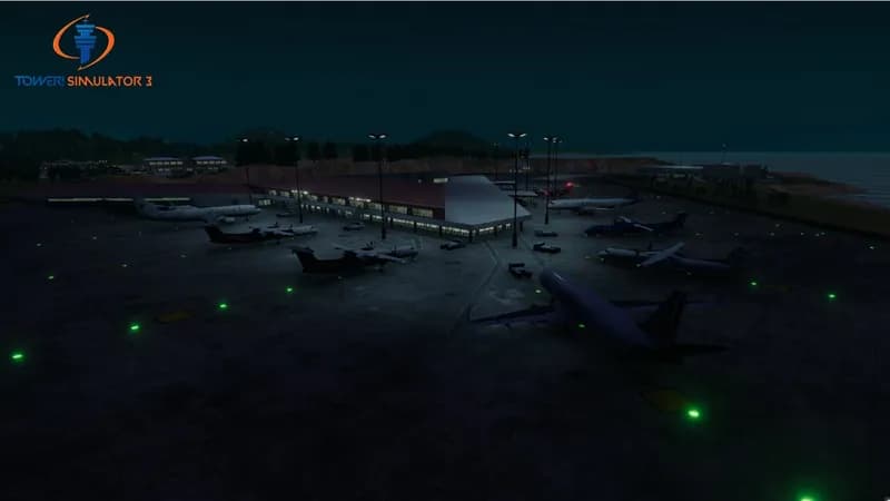 Tower! Simulator 3 PC Steam Account - 4