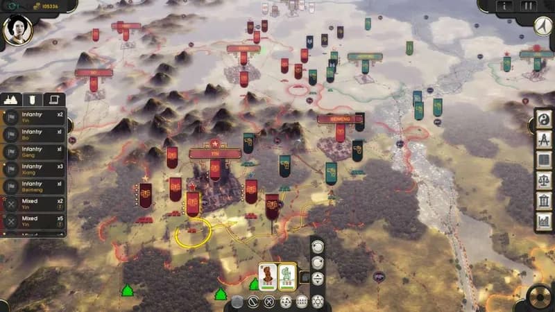 Oriental Empires PC Steam CD Key - 4