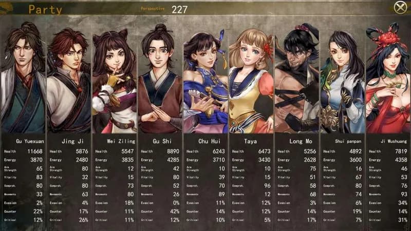 侠客风云传前传(Tale of Wuxia: The Pre-Sequel) PC Steam CD Key - 3