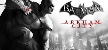 Batman: Arkham City PC Steam CD Key