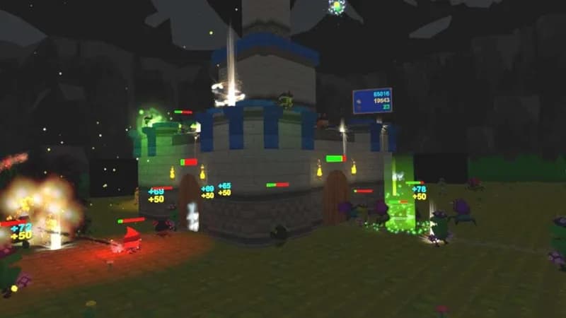 Keep Defending Steam CD Key - 2