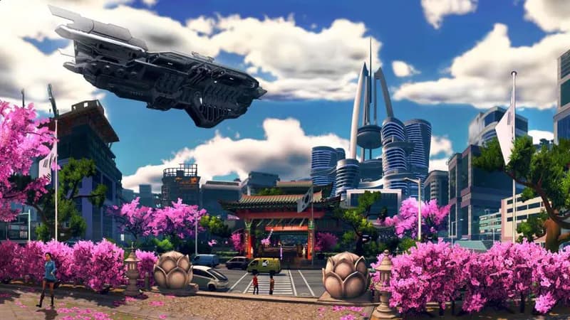 Agents of Mayhem Steam CD Key - 5